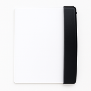 PODŚWIETLANA PŁASKA LAMPKA LED DO CZYTANIA ┃ WYGODNE CZYTANIE W NOCY ┃ LAMPKA DO NAUKI I RELAKSU