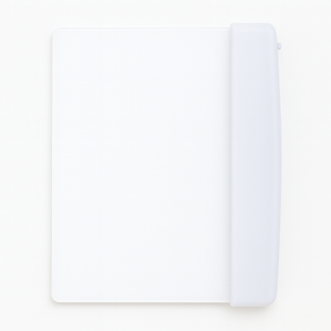 PODŚWIETLANA PŁASKA LAMPKA LED DO CZYTANIA ┃ WYGODNE CZYTANIE W NOCY ┃ LAMPKA DO NAUKI I RELAKSU